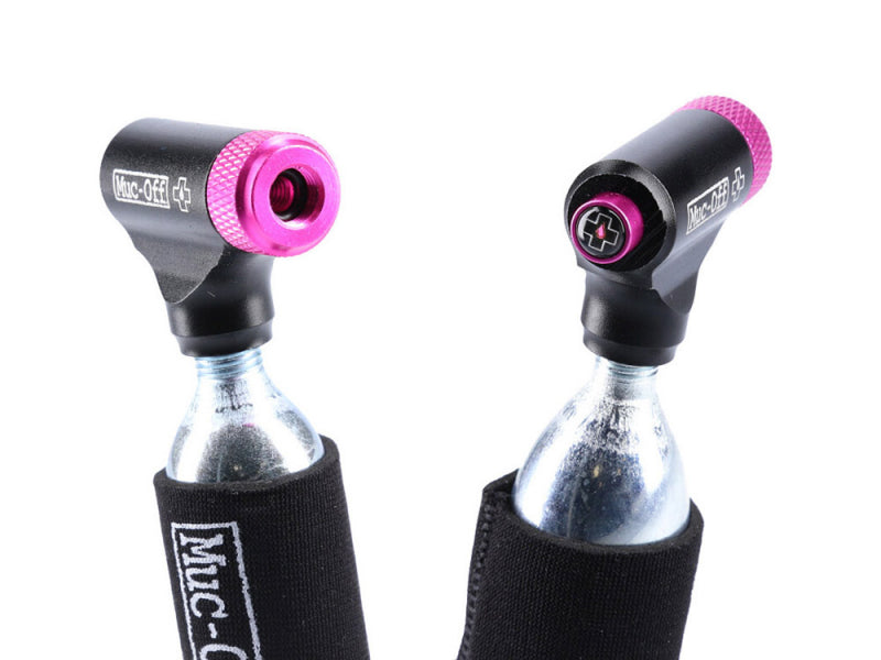 Muc-Off CO2 Tube Set Road Inflation Kit 