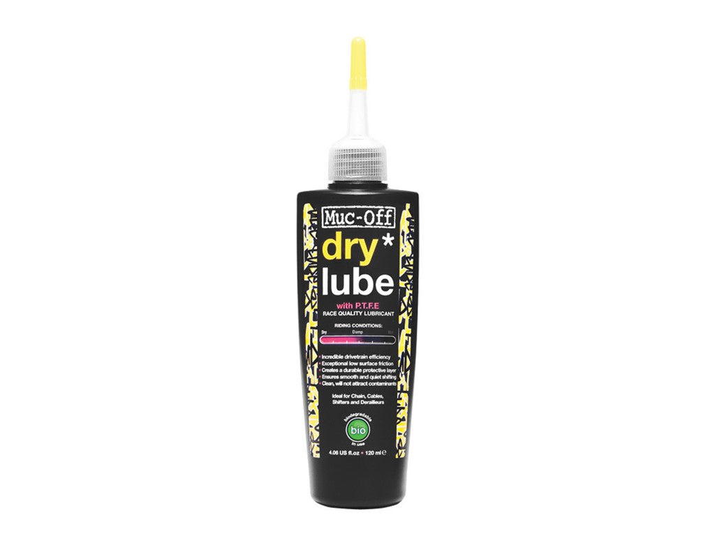 Muc-Off Dry Lube 120ml Zincir Yağı