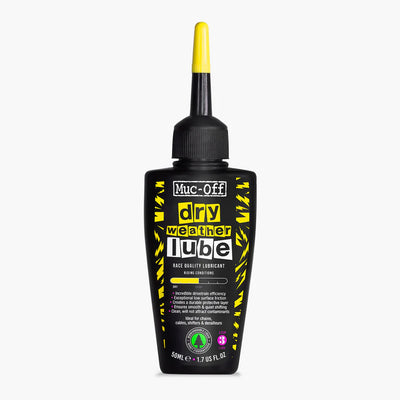 Muc-Off Dry Lube 50ML Kuru Hava Zincir Yağı