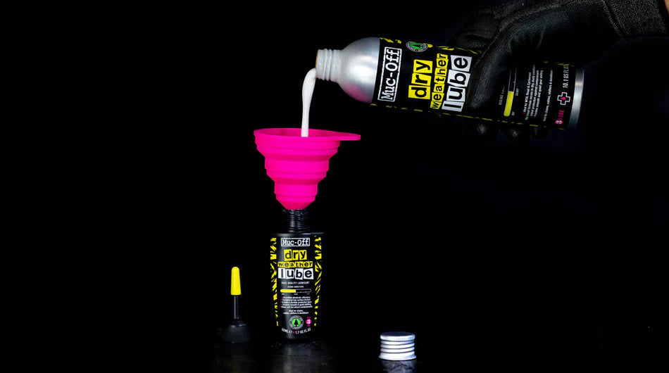 Muc-Off Dry Weather Lube Chain Oil 300ML 