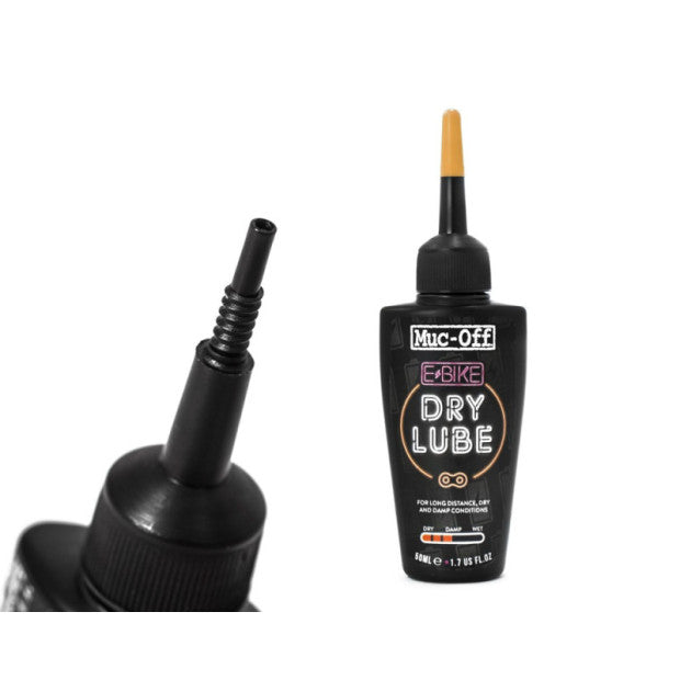 Muc-Off E-Bike Dry Weather Ceramic Zincir Yağı 50 ML