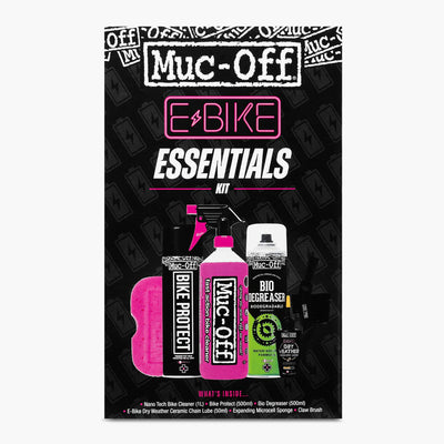 Muc-Off E-Bike Temizlik Bakım Seti