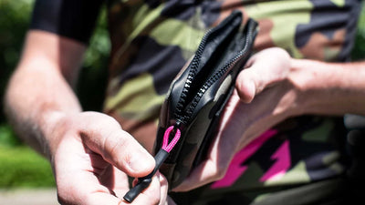 Muc-Off Essentials Case Cüzdan Kamuflajlı