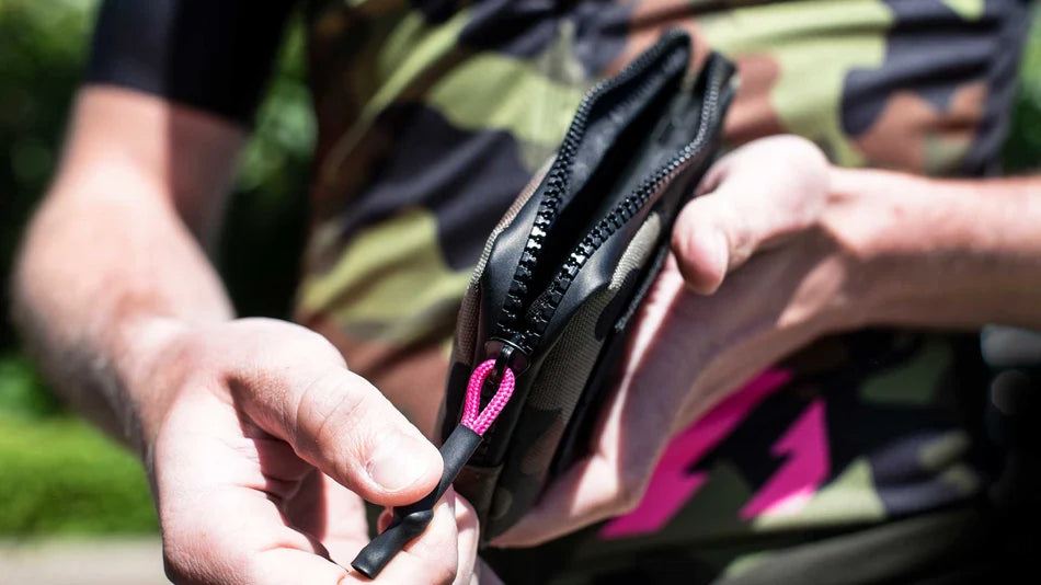 Muc-Off Essentials Case Cüzdan Kamuflajlı