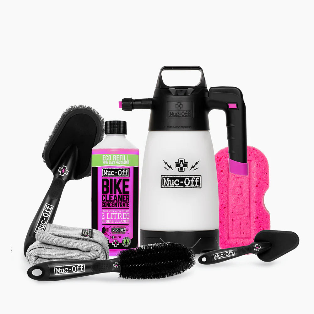 Muc-Off Foam Sprayer Kit Köpüklü Yıkama Seti – Uğur Bisiklet