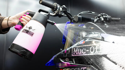 Muc-Off Foam Sprayer Kit Köpüklü Yıkama Seti