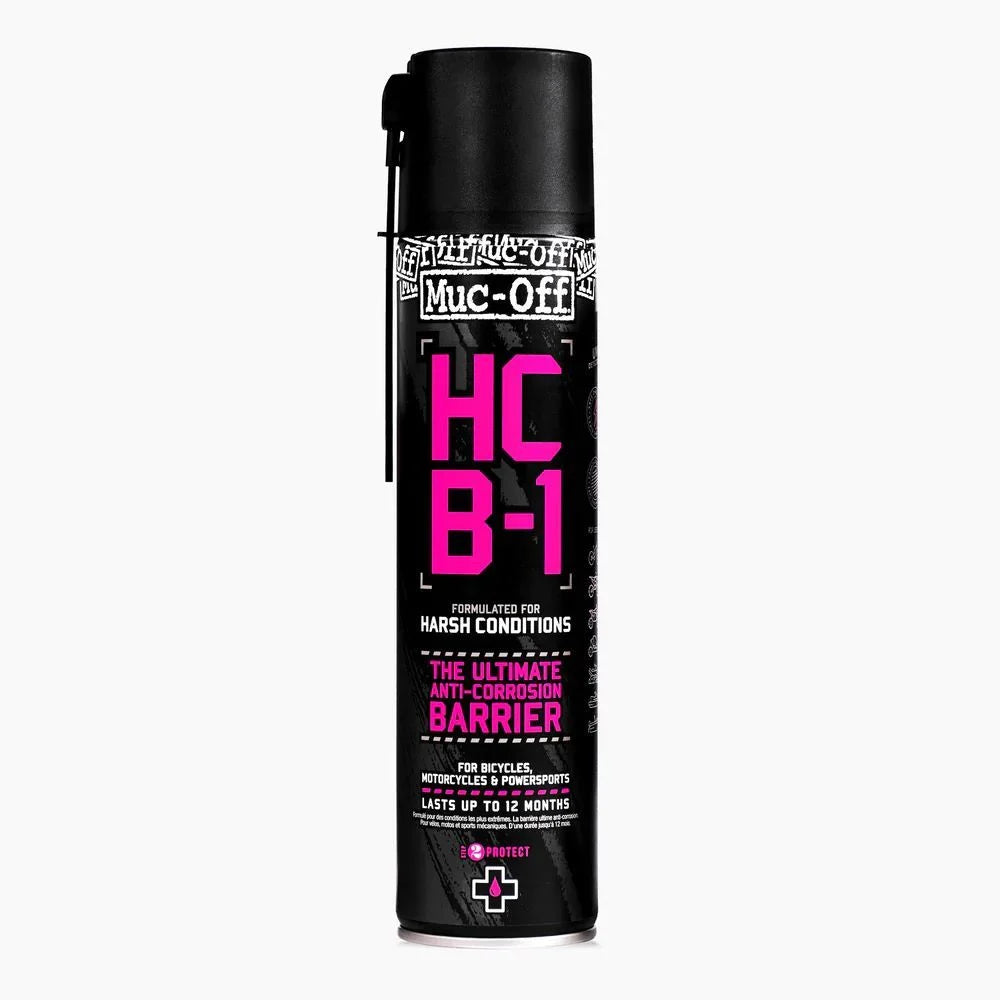 Muc-Off HCB-1 Korozyon Önyelici Sprey 400 ML