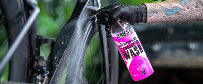 Muc-Off High Performance Waterless Wash 750ml Waterless Washing Spray 