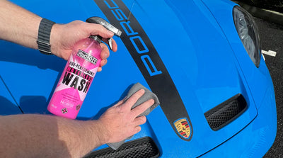 Muc-Off High Performance Waterless Wash 750ml Waterless Washing Spray 