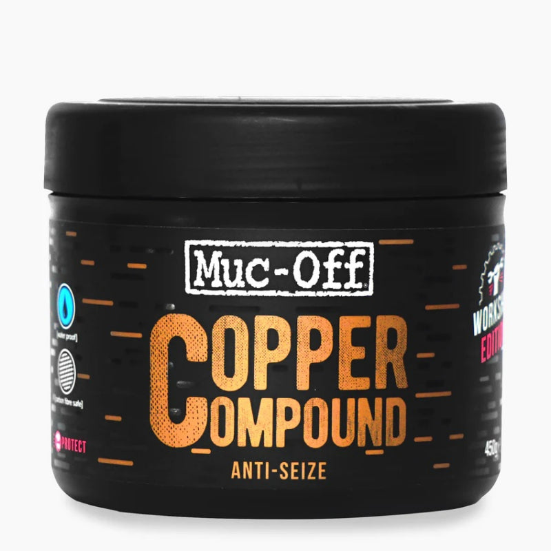 Muc-Off Korozyon Önleyici Gres 450 Gr