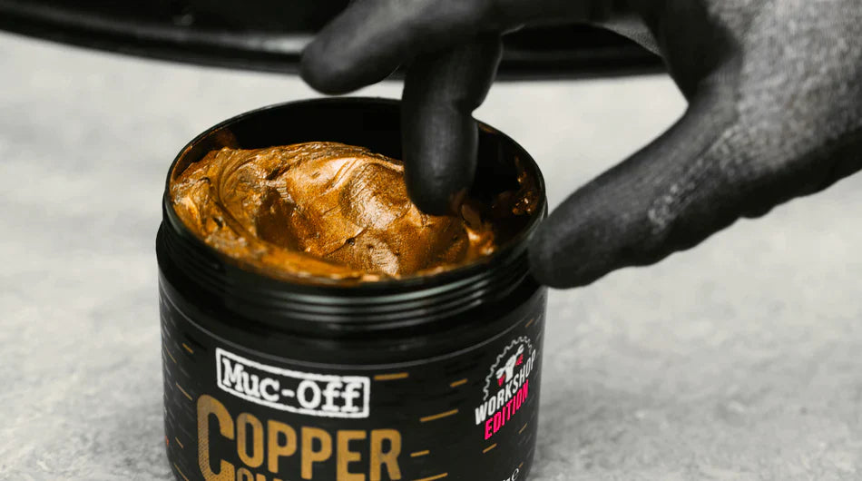 Muc-Off Korozyon Önleyici Gres 450 Gr