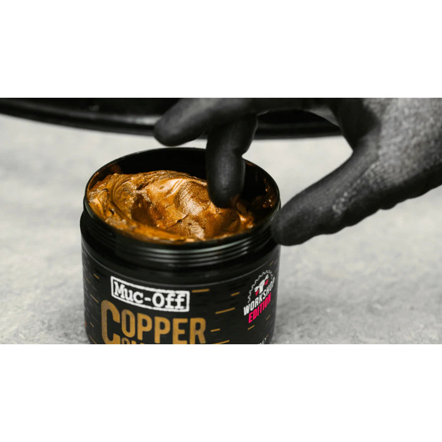 Muc-Off Korozyon Önleyici Gres 450 Gr