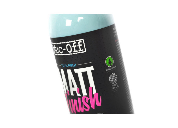 Muc-Off Matt Finish Detailer 250 ML