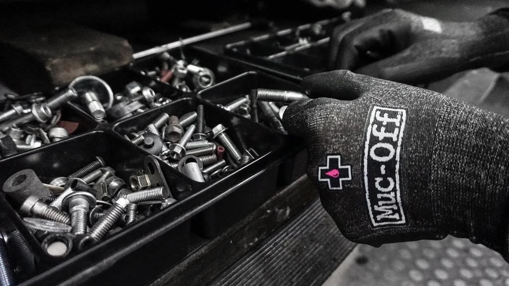 Muc-Off Mechanic Gloves 