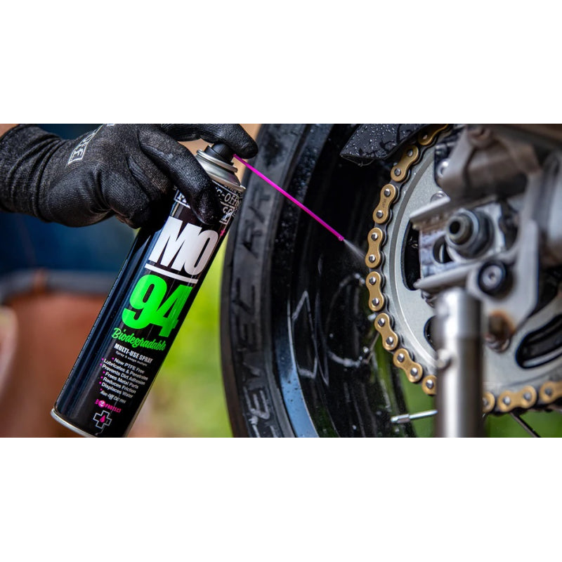 Muc-Off Mo-94 Koruyucu Sprey 400 ML