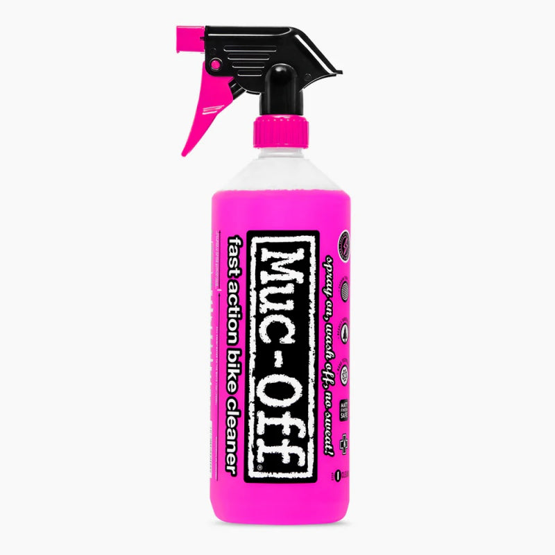 Muc-Off Nano Tech Bike Cleaner Temizleme 1 Litre