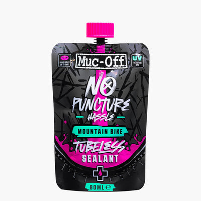 Muc-Off No Puncture Hassle MTB Tubeless Sıvısı 80ML