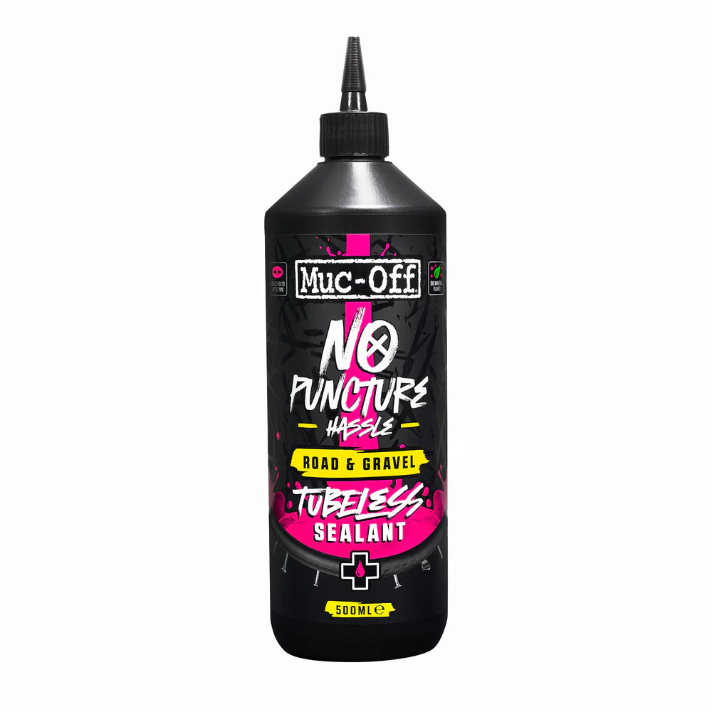 Muc-Off No Puncture Hassle Road&Gravel 500ML 500488