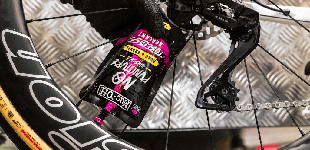 Muc-Off No Puncture Hassle Road&Gravel Tubeless Sıvısı 80ML 500486