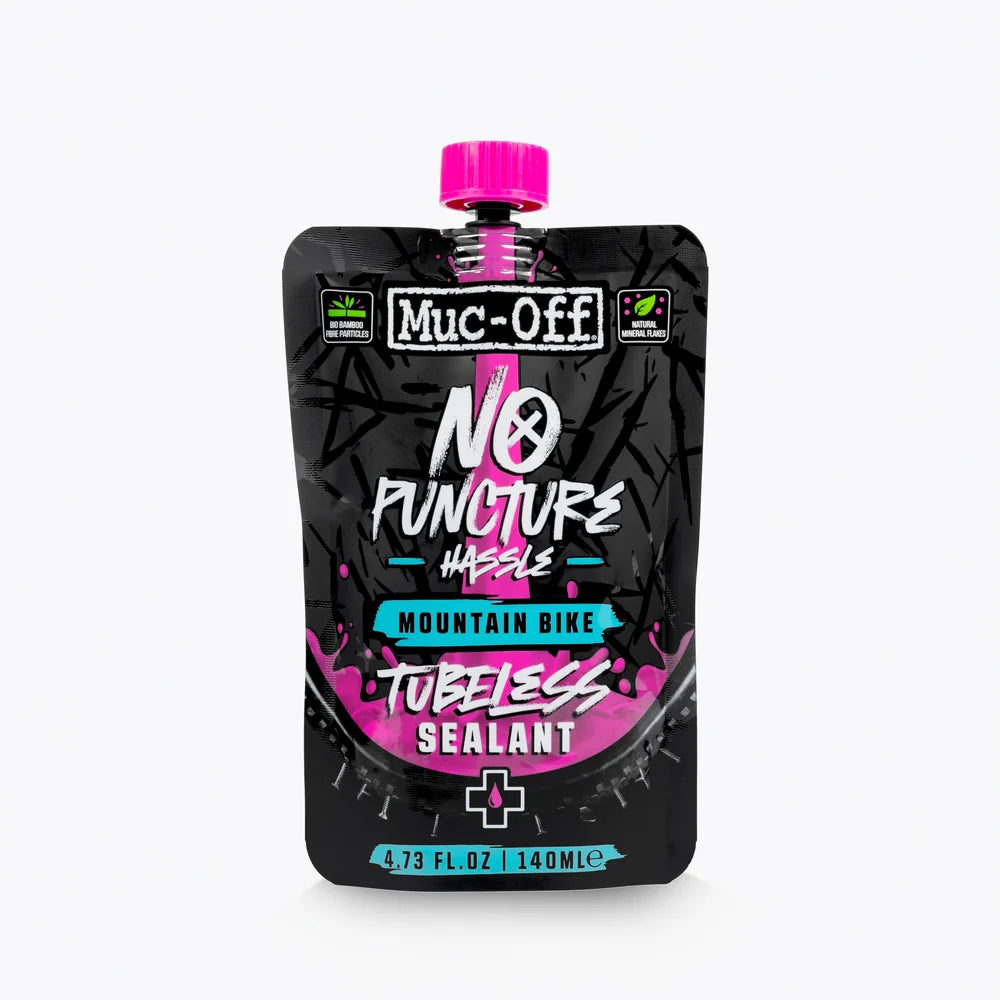 Muc-Off No Puncture Hassle Tubeless Lastik Dolgusu 140ml