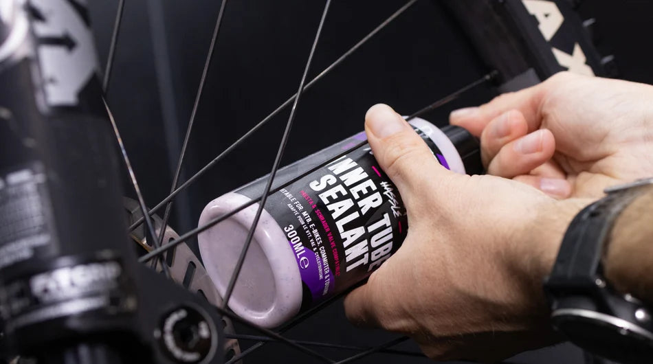 Muc-Off No Puncture Liquide Préventif Anti-Crevaison 300ML