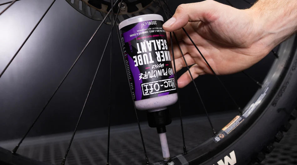 Muc-Off No Puncture Liquide Préventif Anti-Crevaison 300ML