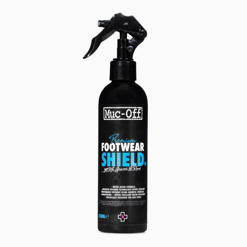 Muc-Off Premium Ayakkabı koruyucu Sprey 250ML