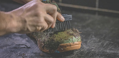 Muc-Off Premium Bike Shoe Brush Ayakkabı Fırçası