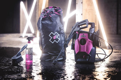 Muc-Off Pressure Washer Washing Machine and Washing Set