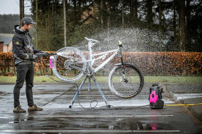 Muc-Off Pressure Washer Washing Machine and Washing Set