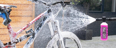 Muc-Off Pressure Washer Washing Machine and Washing Set