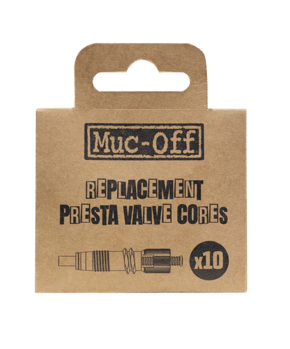 Muc-Off Presta Sibop Ucu Yedek 10 Adet