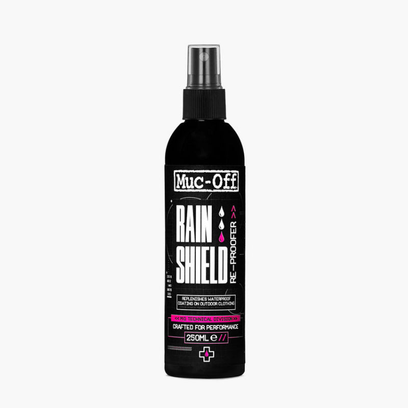 Muc-Off Rain Shield Su Geçirmez Sprey 250ml