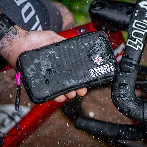 Muc-Off Rainproof Essentials Case Su Geçirmez Çanta