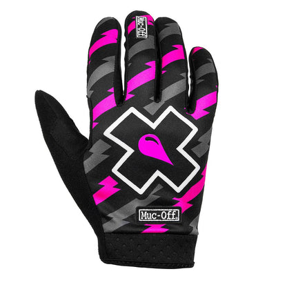 Muc-Off Rider Gloves Bolt Mtb Bisiklet Eldiveni Uzun Parma Ride or Die 20103