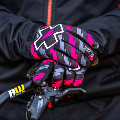 Muc-Off Rider Gloves Bolt Mtb Bisiklet Eldiveni Uzun Parma Ride or Die 20103