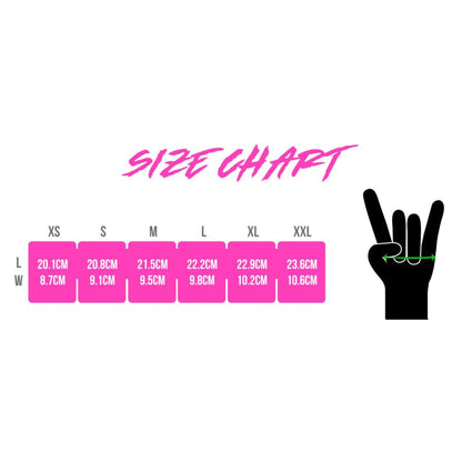 Muc-Off Rider Gloves Bolt Mtb Bisiklet Eldiveni Uzun Parma Ride or Die 20103