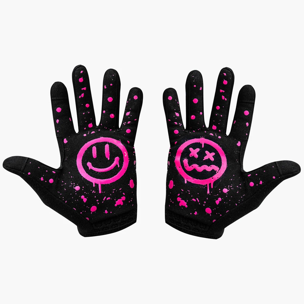Muc-Off Riders Gloves Tartan Uzun Parmak Eldiven