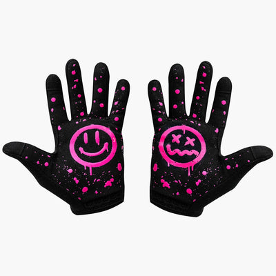 Muc-Off Riders Gloves Tartan Uzun Parmak Eldiven