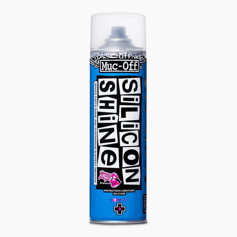 Muc-Off Silicone Shine Koruyucu Sprey 500 ML