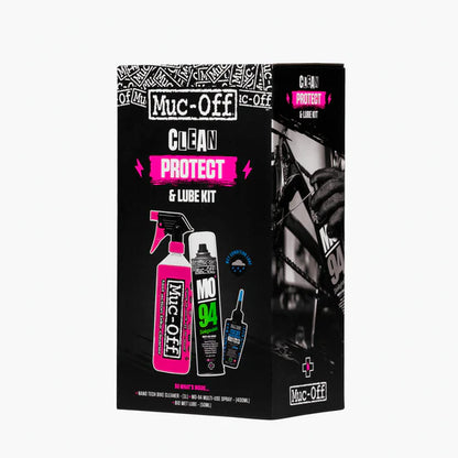 Muc-Off Cleaning and Lubrication Set 