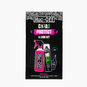 Muc-Off Temizlik ve Yağlama Seti