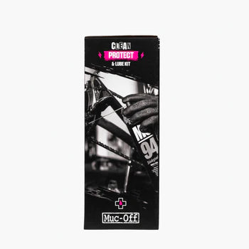 Muc-Off Cleaning and Lubrication Set 