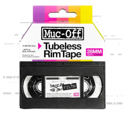 Muc-Off Tubeless Jant Bandı 28MM