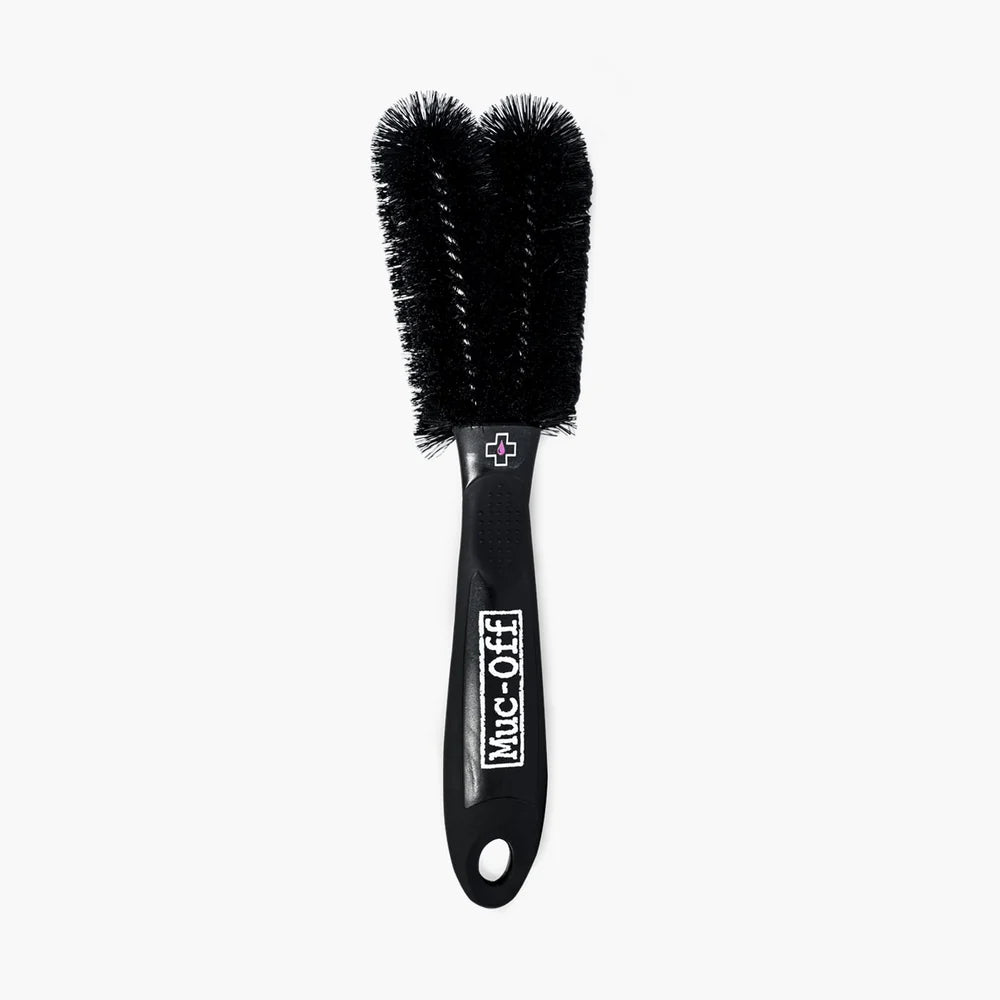 Muc-Off Two Prong Brush İki Uçlu Temizlik Fırçası 500393