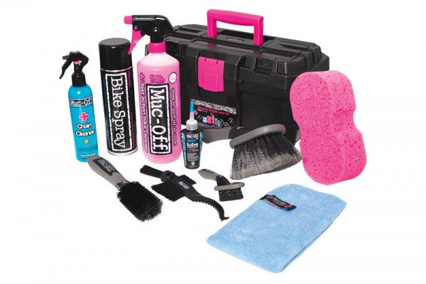 Muc-Off Ultimate Bisiklet Temizlik Seti