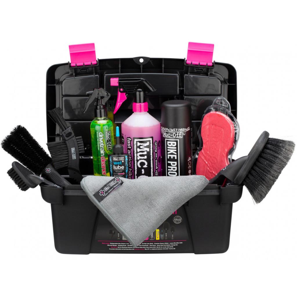 Muc-Off Ultimate Bisiklet Temizlik Seti