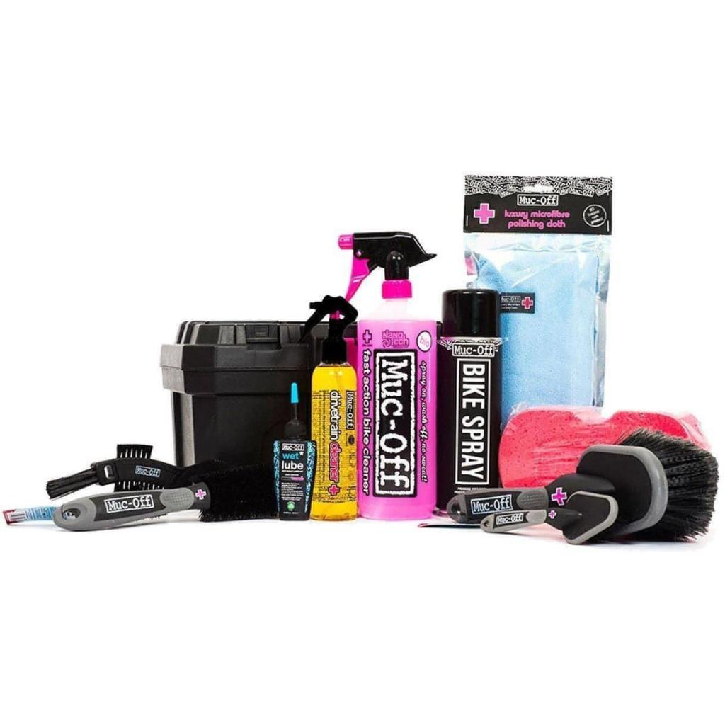 Muc-Off Ultimate Bisiklet Temizlik Seti