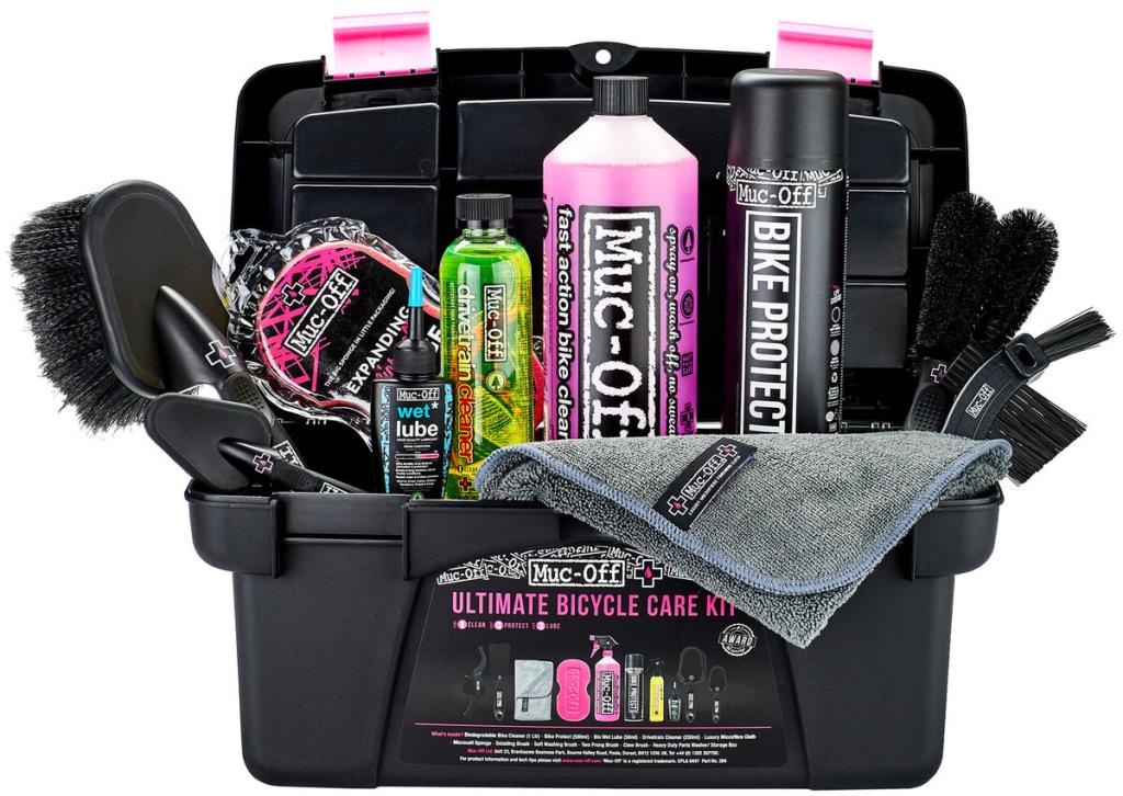 Muc-Off Ultimate Bisiklet Temizlik Seti