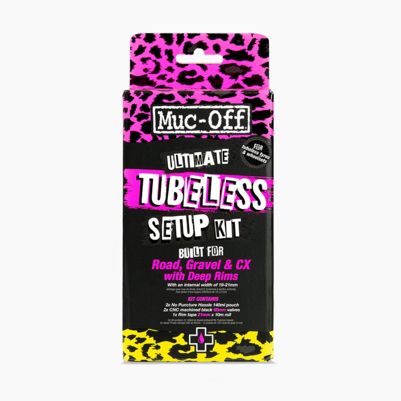 Muc-Off Ultimate Tubeless Kit-DH/Plus